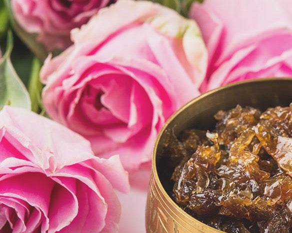 Cooking for Ostara: Homemade Gulkand