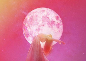 Virtual Full Moon in Virgo Ceremony with Yukiko Amaya - Friday, March 18th 6:30-7:30pm EST