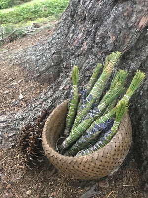 White Pine Smudge Bundle