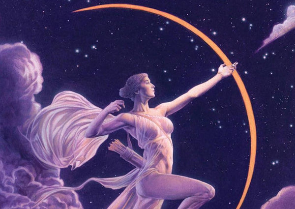SOLAR ECLIPSE NEW MOON IN SAGITTARIUS CEREMONY with Rachel Jesien - Friday, December 3rd, 6:30-7:30pm EDT