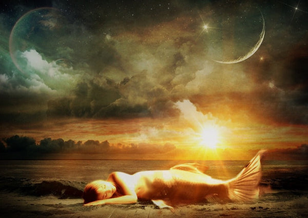 Virtual New Moon in Pisces Ceremony with Rachel Jesien - Wednesday, March 2nd 6:30-7:30pm EST